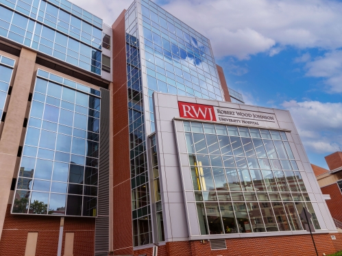 Robert Wood Johnson University Hospital