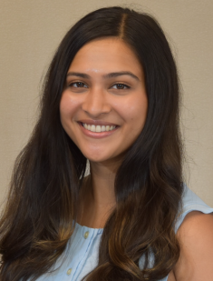 Headshot of Anusha Adkoli