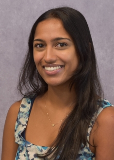 Headshot of Vaishali Mehta